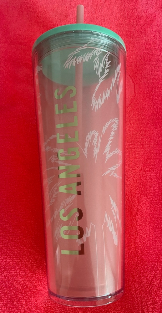 Starbucks Los Angeles Tumbler